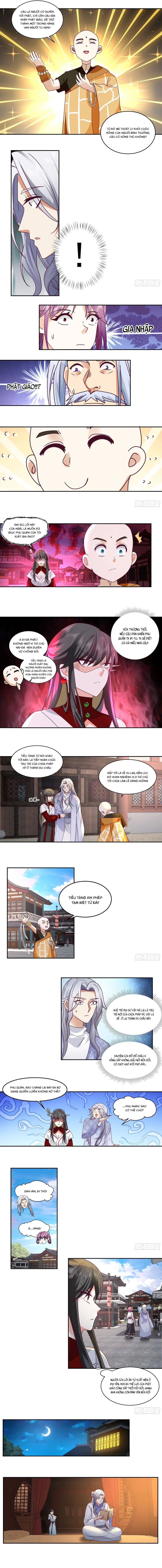 Phu Nhân Ta Là Giáo Chủ Ma Giáo Chapter 21 - Trang 4