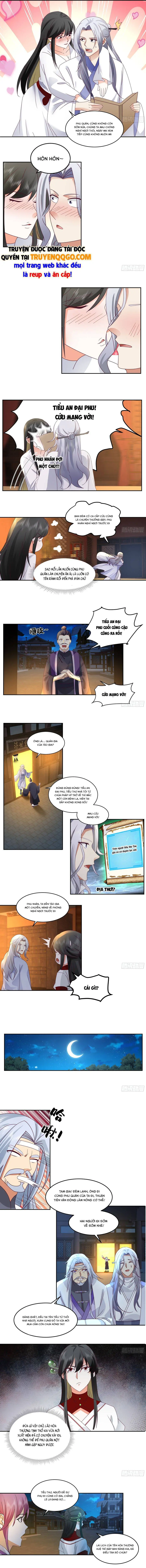Phu Nhân Ta Là Giáo Chủ Ma Giáo Chapter 21 - Trang 5