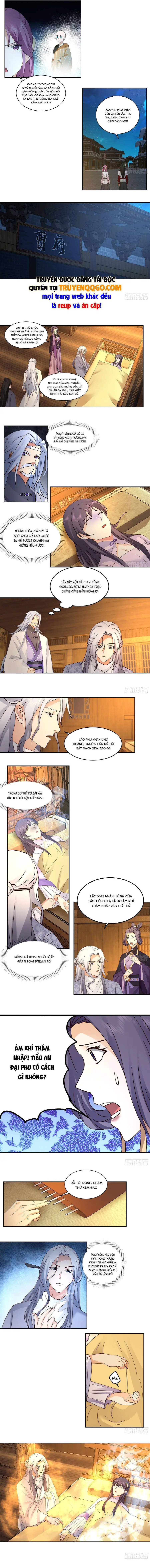 Phu Nhân Ta Là Giáo Chủ Ma Giáo Chapter 21 - Trang 6
