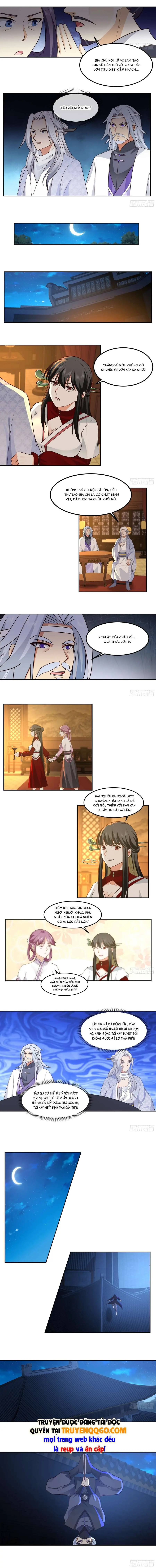 Phu Nhân Ta Là Giáo Chủ Ma Giáo Chapter 22 - Trang 5
