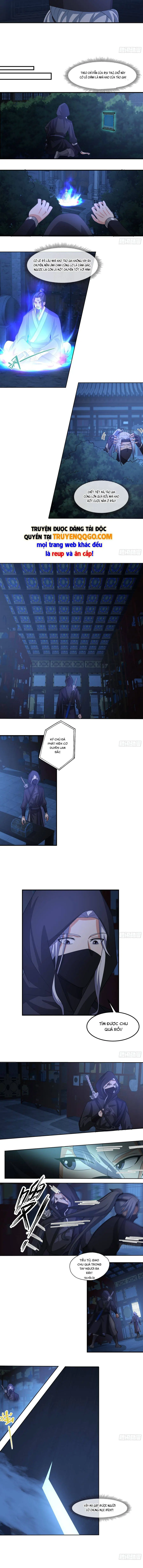 Phu Nhân Ta Là Giáo Chủ Ma Giáo Chapter 23 - Trang 4