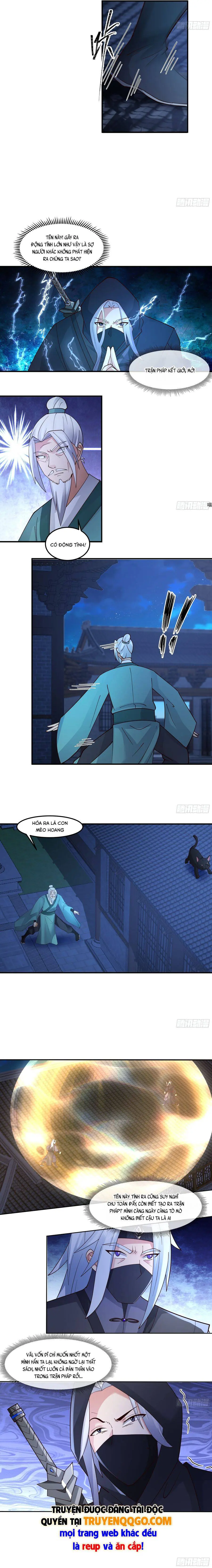 Phu Nhân Ta Là Giáo Chủ Ma Giáo Chapter 23 - Trang 6