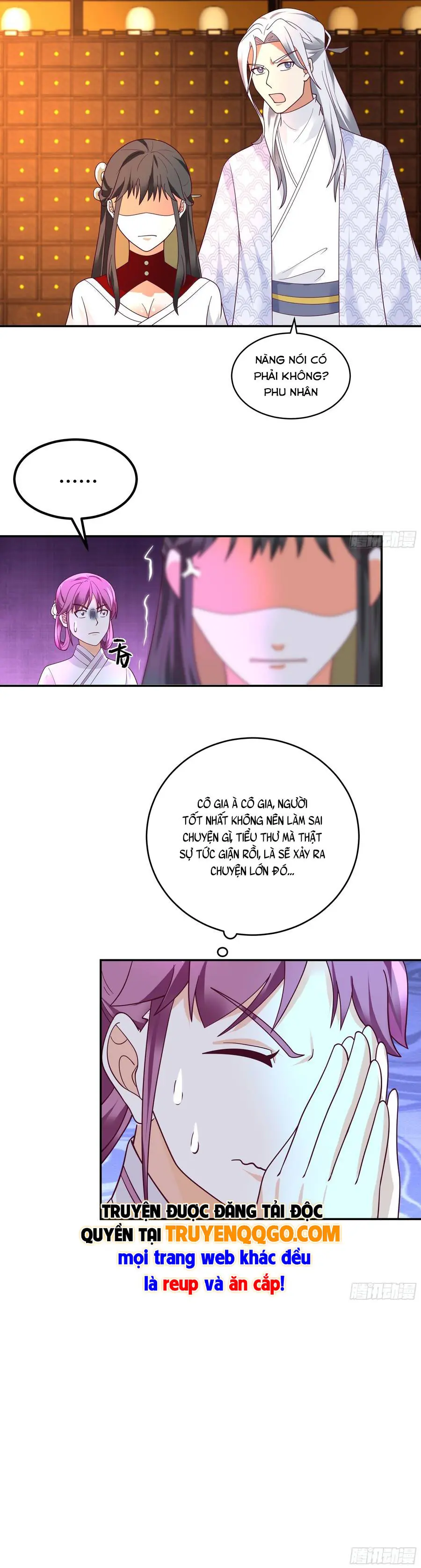 Phu Nhân Ta Là Giáo Chủ Ma Giáo Chapter 26 - Trang 7