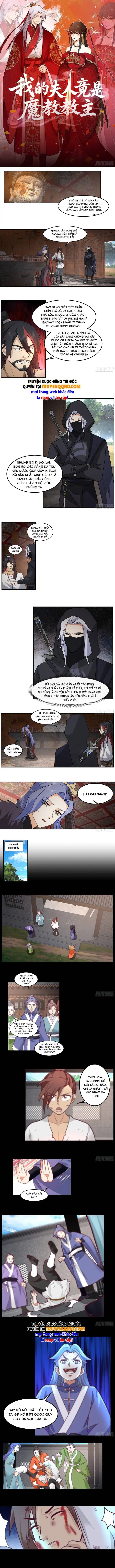 Phu Nhân Ta Là Giáo Chủ Ma Giáo Chapter 29 - Trang 3