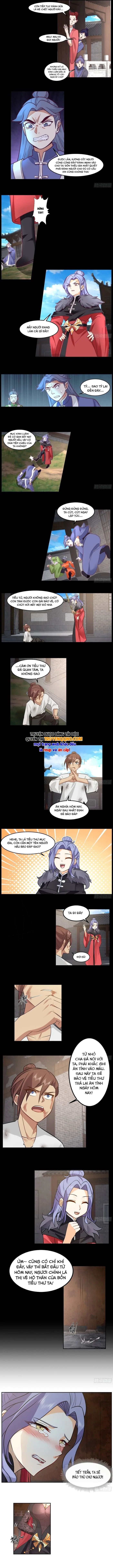 Phu Nhân Ta Là Giáo Chủ Ma Giáo Chapter 29 - Trang 4