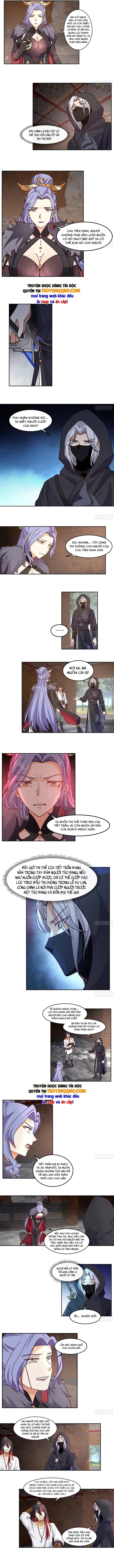 Phu Nhân Ta Là Giáo Chủ Ma Giáo Chapter 29 - Trang 5