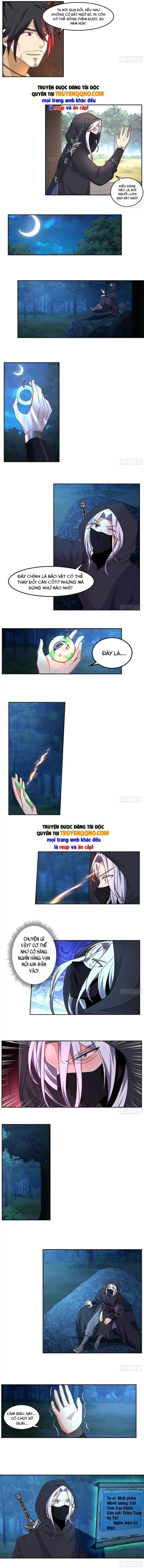 Phu Nhân Ta Là Giáo Chủ Ma Giáo Chapter 29 - Trang 6