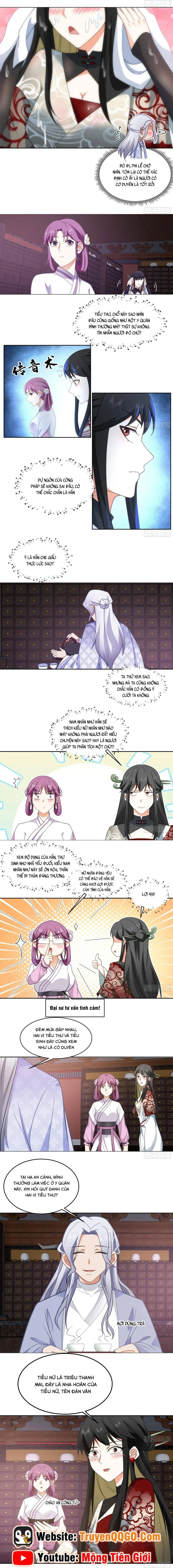 Phu Nhân Ta Là Giáo Chủ Ma Giáo Chapter 3 - Trang 9