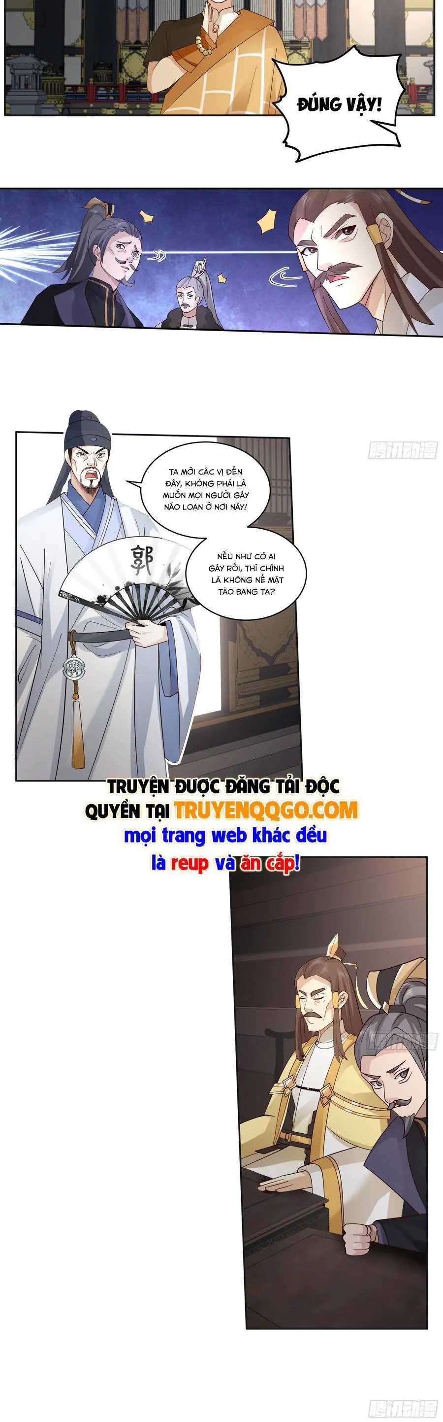 Phu Nhân Ta Là Giáo Chủ Ma Giáo Chapter 32 - Trang 5