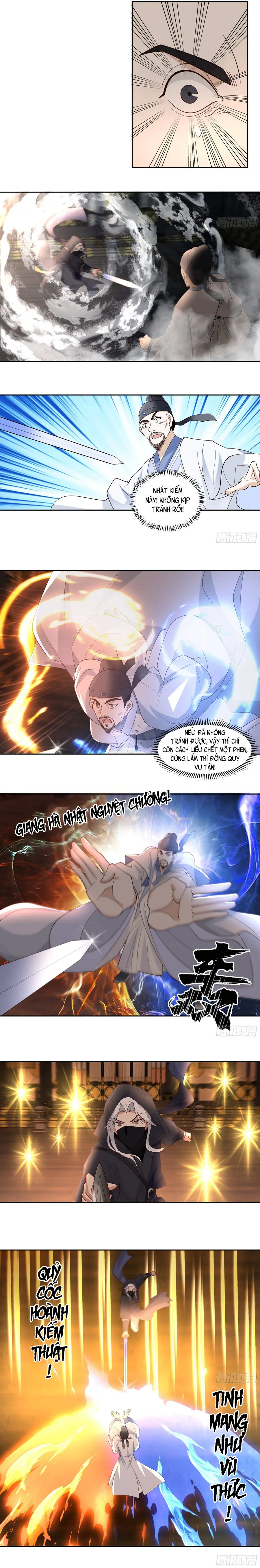 Phu Nhân Ta Là Giáo Chủ Ma Giáo Chapter 34 - Trang 6