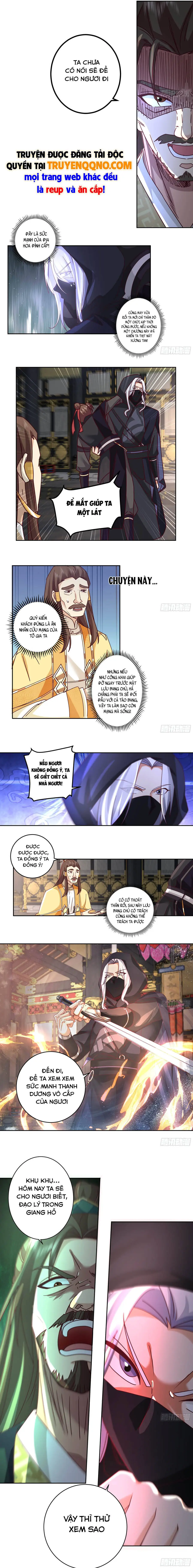 Phu Nhân Ta Là Giáo Chủ Ma Giáo Chapter 35 - Trang 6