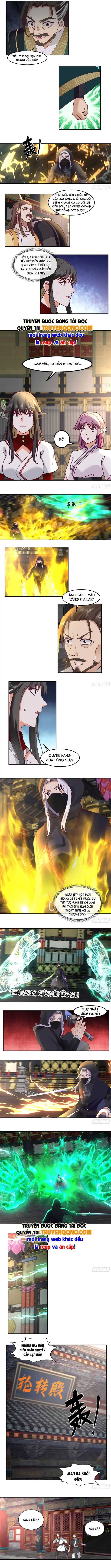 Phu Nhân Ta Là Giáo Chủ Ma Giáo Chapter 36 - Trang 4
