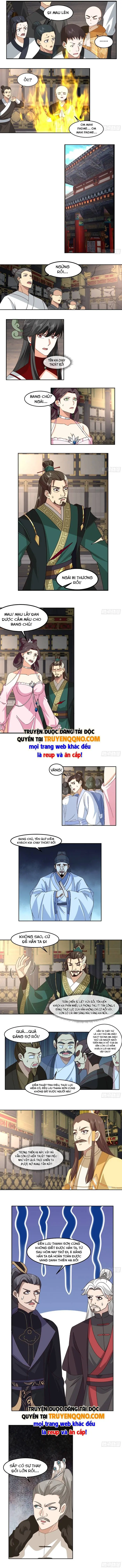 Phu Nhân Ta Là Giáo Chủ Ma Giáo Chapter 36 - Trang 5