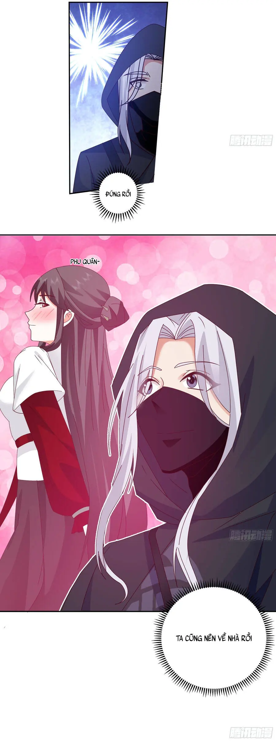 Phu Nhân Ta Là Giáo Chủ Ma Giáo Chapter 38 - Trang 8