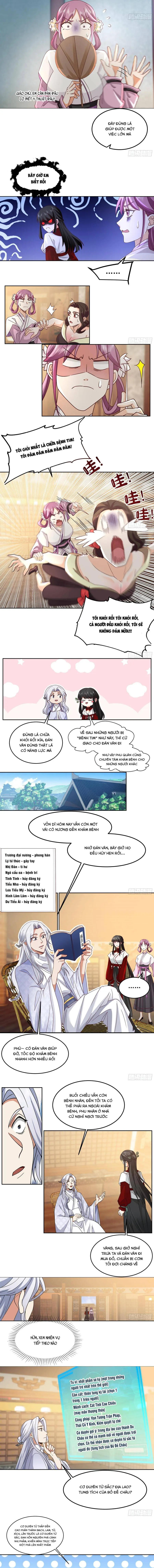 Phu Nhân Ta Là Giáo Chủ Ma Giáo Chapter 4 - Trang 4