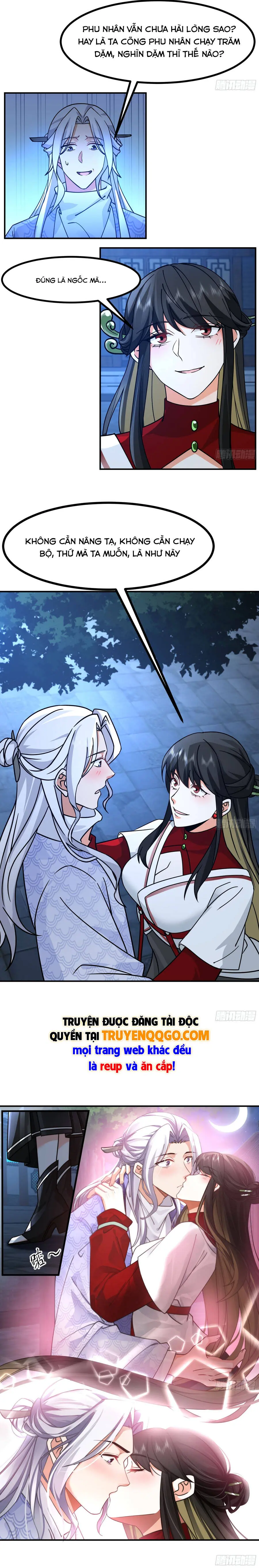 Phu Nhân Ta Là Giáo Chủ Ma Giáo Chapter 40 - Trang 8