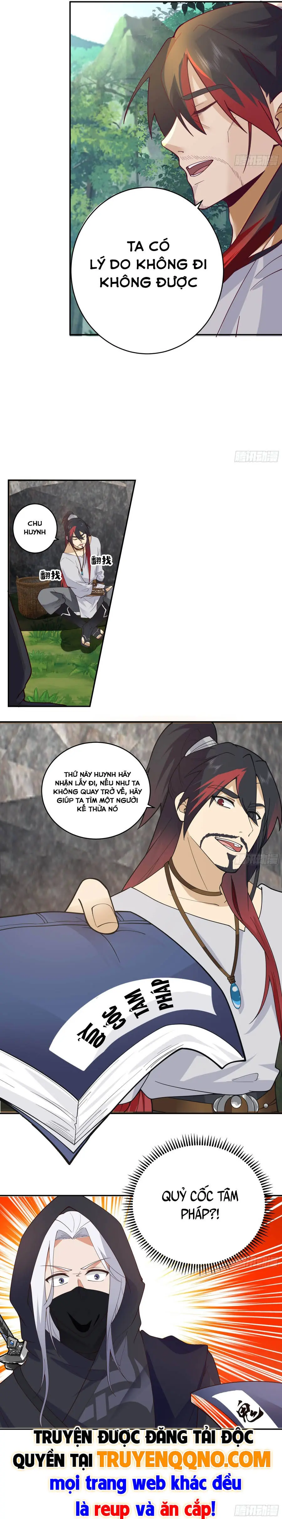Phu Nhân Ta Là Giáo Chủ Ma Giáo Chapter 42 - Trang 9