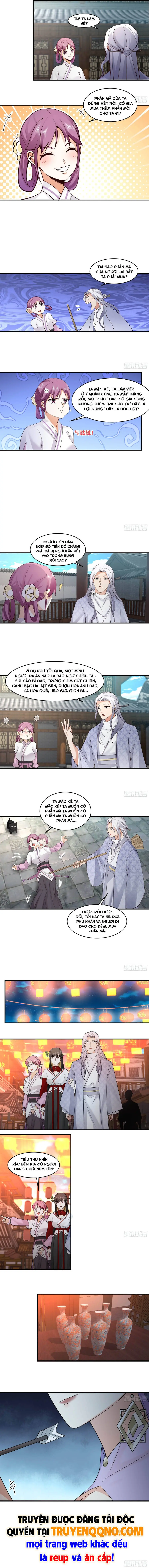 Phu Nhân Ta Là Giáo Chủ Ma Giáo Chapter 44 - Trang 7