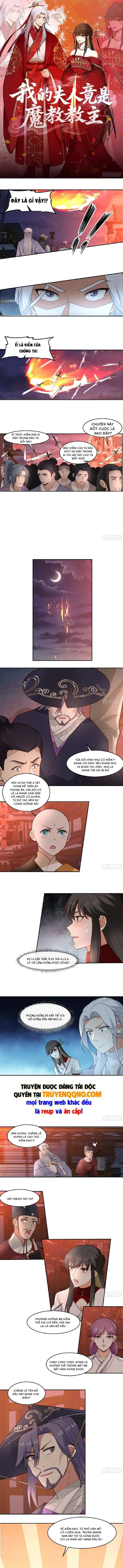 Phu Nhân Ta Là Giáo Chủ Ma Giáo Chapter 46 - Trang 4