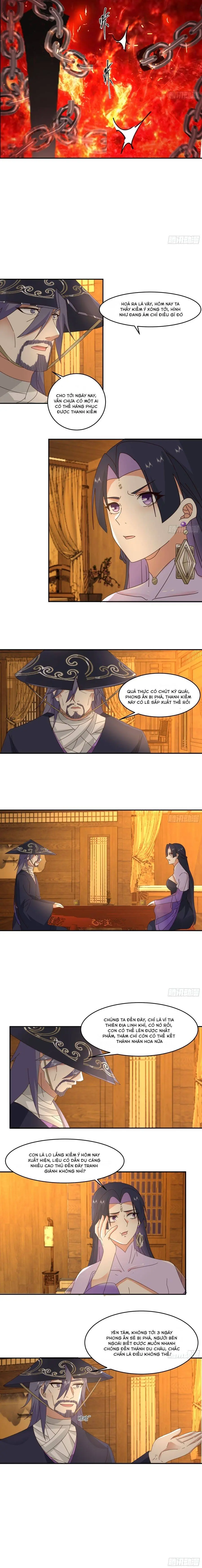 Phu Nhân Ta Là Giáo Chủ Ma Giáo Chapter 46 - Trang 7