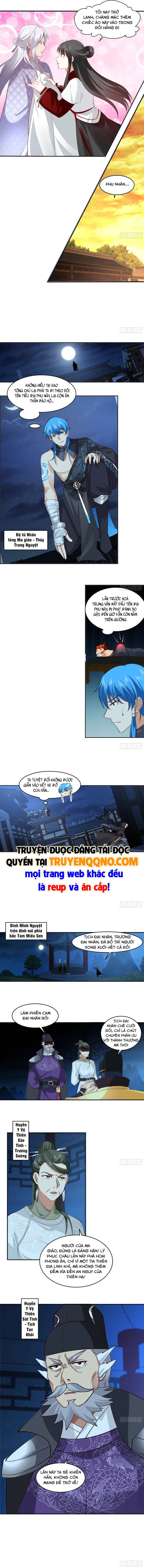 Phu Nhân Ta Là Giáo Chủ Ma Giáo Chapter 47 - Trang 6