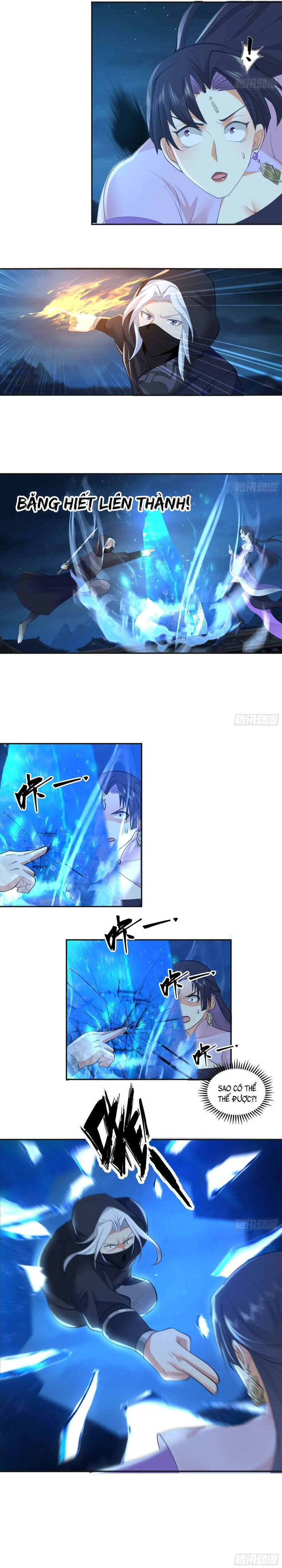Phu Nhân Ta Là Giáo Chủ Ma Giáo Chapter 48 - Trang 6