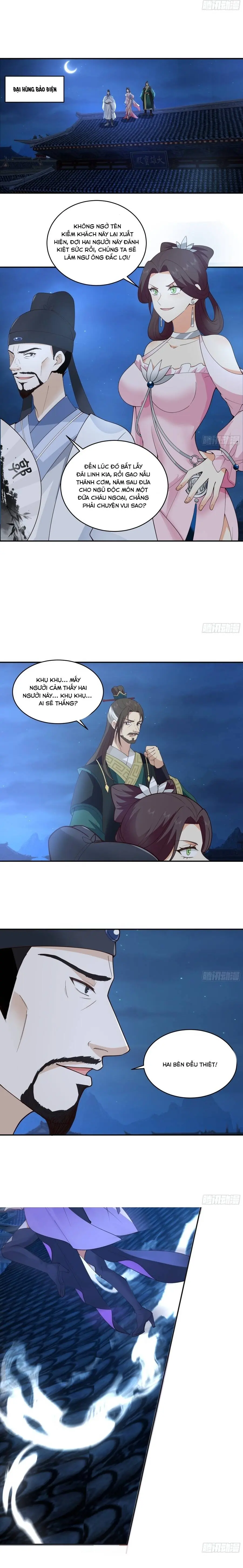Phu Nhân Ta Là Giáo Chủ Ma Giáo Chapter 49.1 - Trang 7