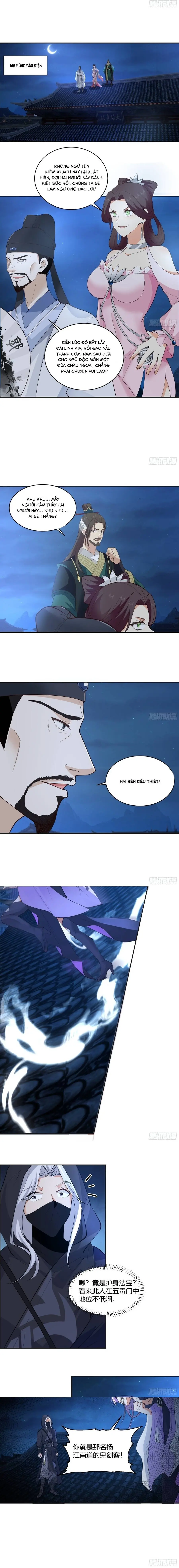 Phu Nhân Ta Là Giáo Chủ Ma Giáo Chapter 49 - Trang 7