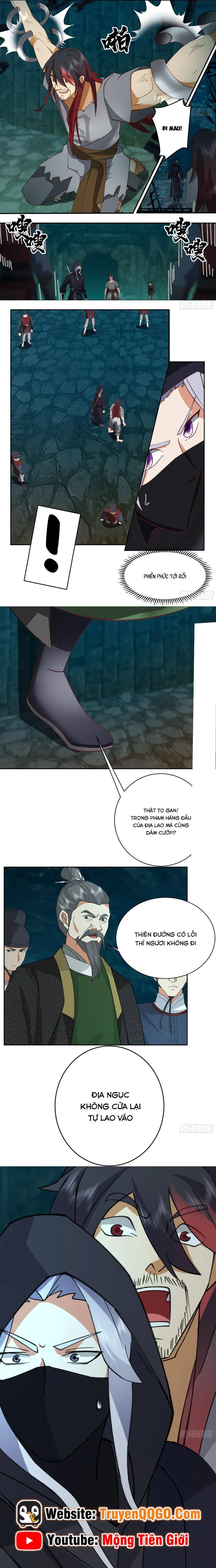 Phu Nhân Ta Là Giáo Chủ Ma Giáo Chapter 5 - Trang 6