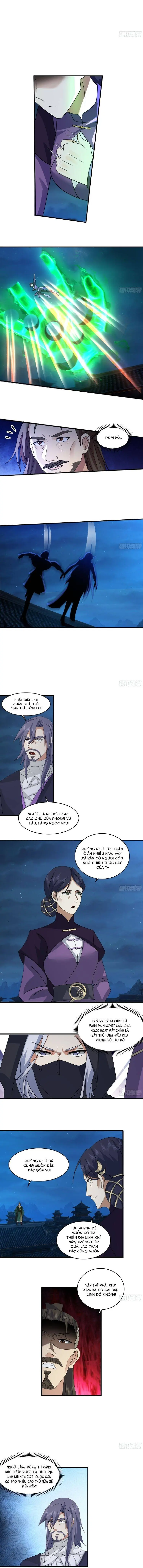 Phu Nhân Ta Là Giáo Chủ Ma Giáo Chapter 51 - Trang 6