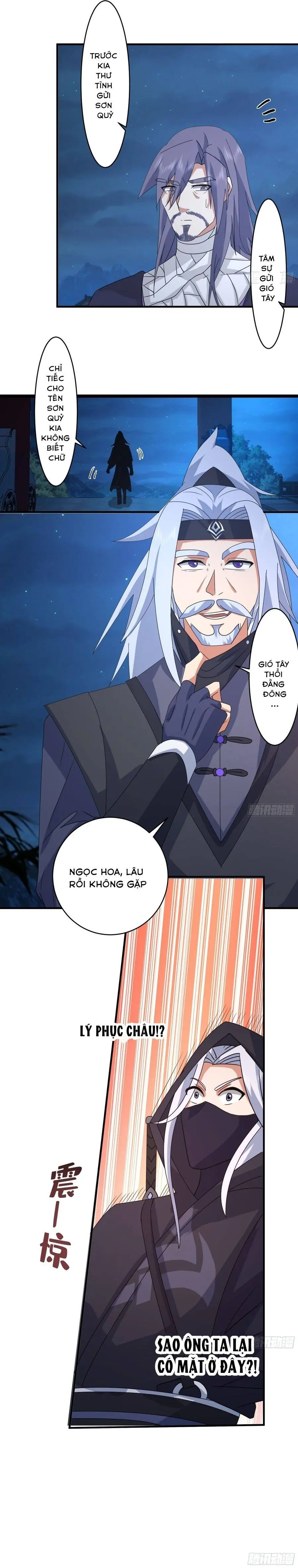 Phu Nhân Ta Là Giáo Chủ Ma Giáo Chapter 51 - Trang 7