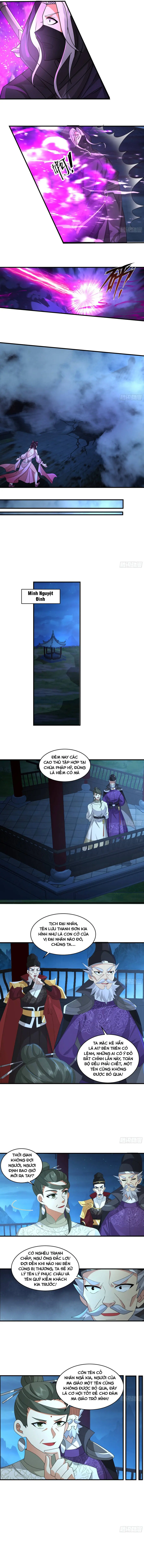 Phu Nhân Ta Là Giáo Chủ Ma Giáo Chapter 53 - Trang 5