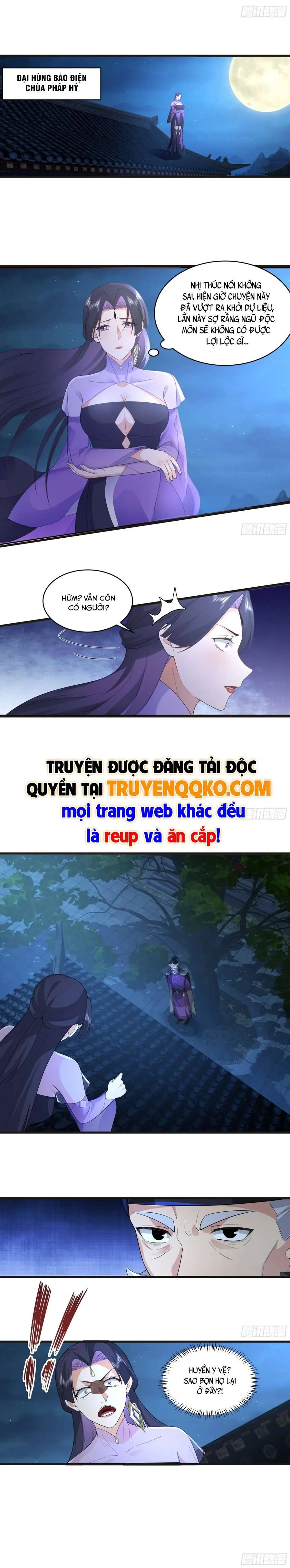 Phu Nhân Ta Là Giáo Chủ Ma Giáo Chapter 54 - Trang 8