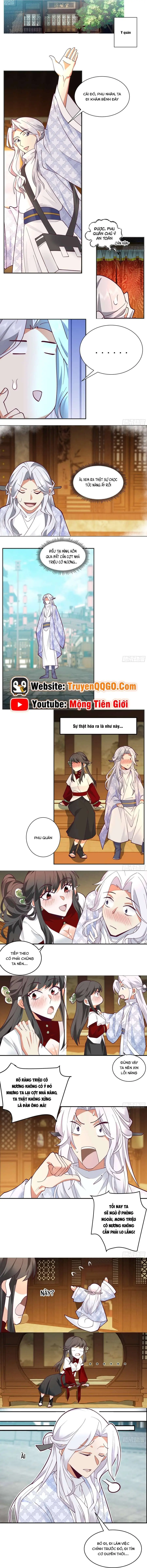 Phu Nhân Ta Là Giáo Chủ Ma Giáo Chapter 8 - Trang 3