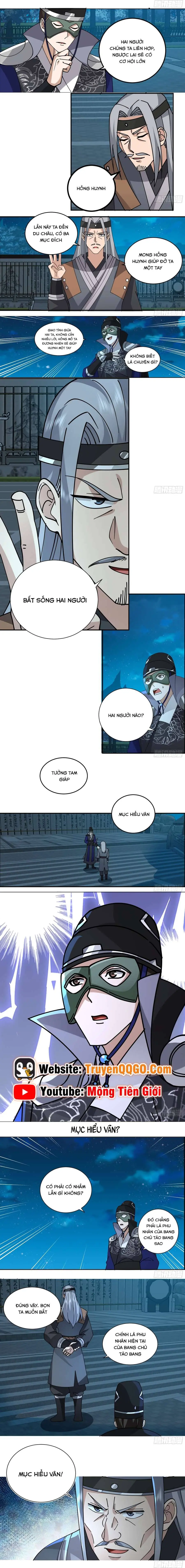 Phu Nhân Ta Là Giáo Chủ Ma Giáo Chapter 9 - Trang 8