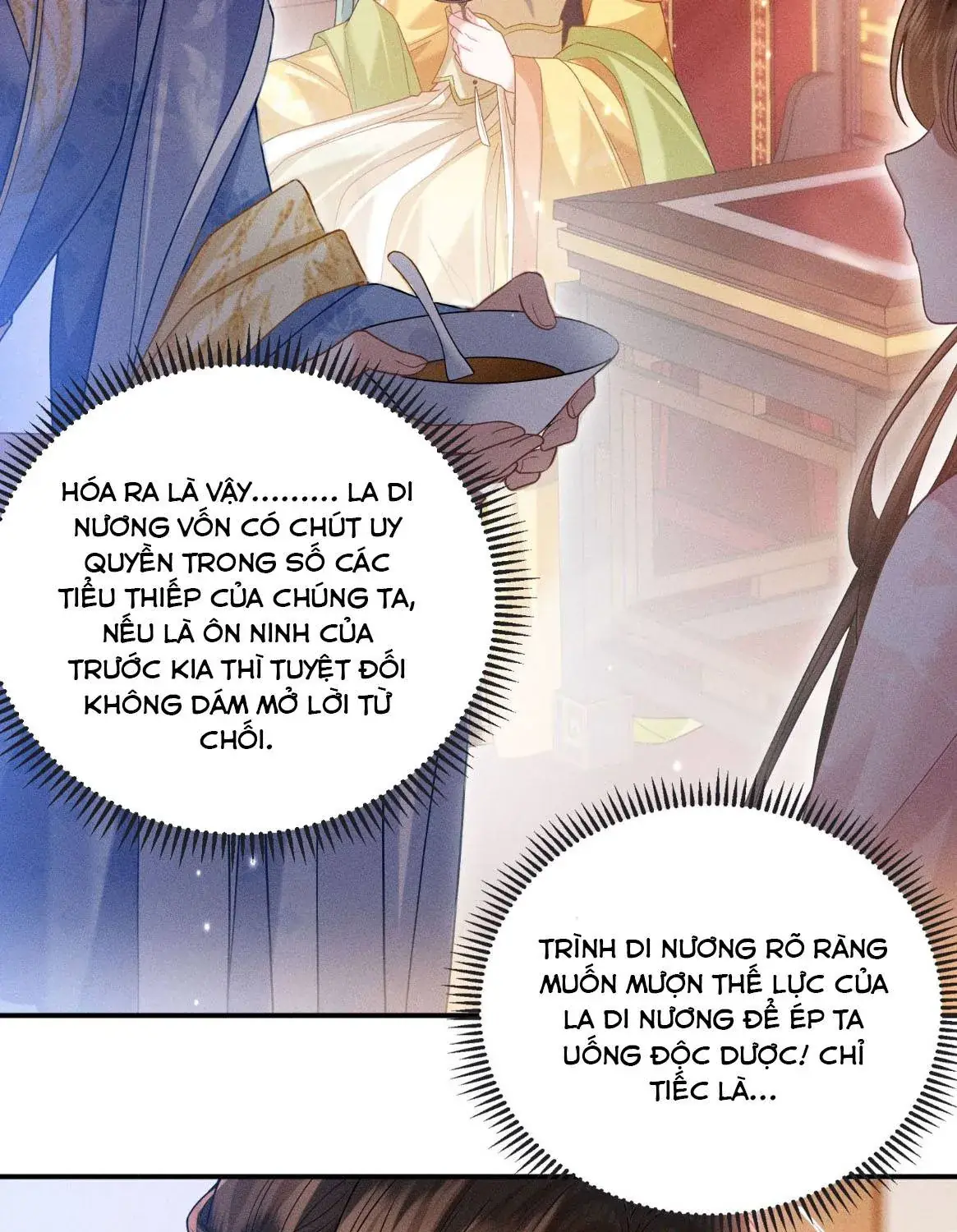 Phu Nhân Y Thuật Vô Song Chapter 3 - Trang 10