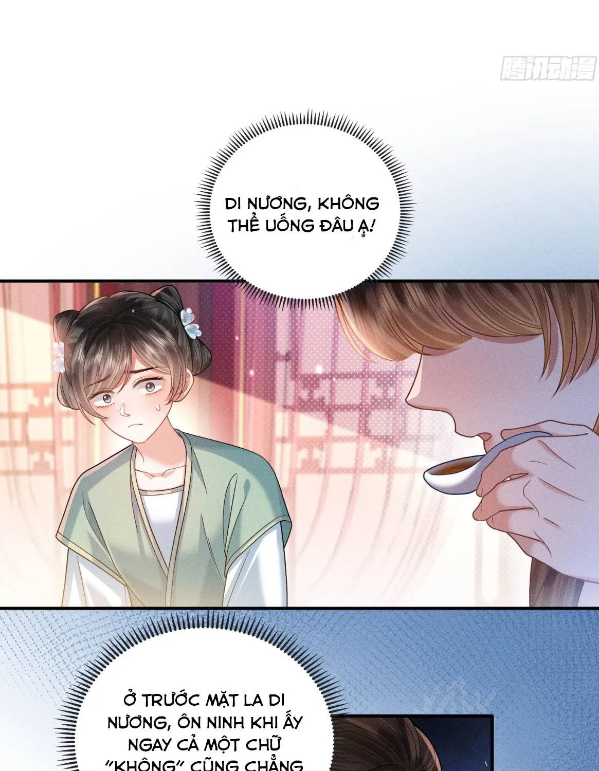 Phu Nhân Y Thuật Vô Song Chapter 3 - Trang 12