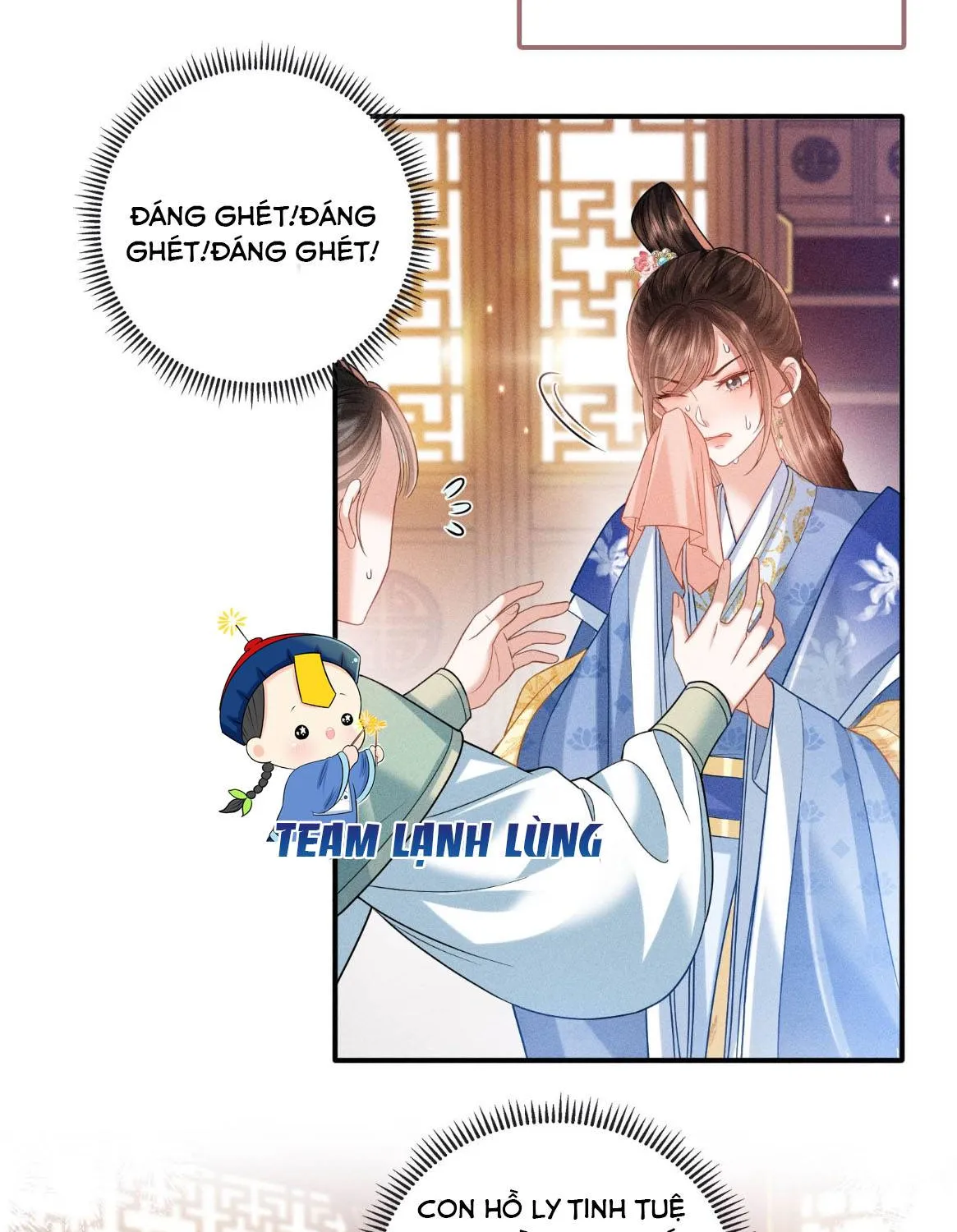 Phu Nhân Y Thuật Vô Song Chapter 3 - Trang 15
