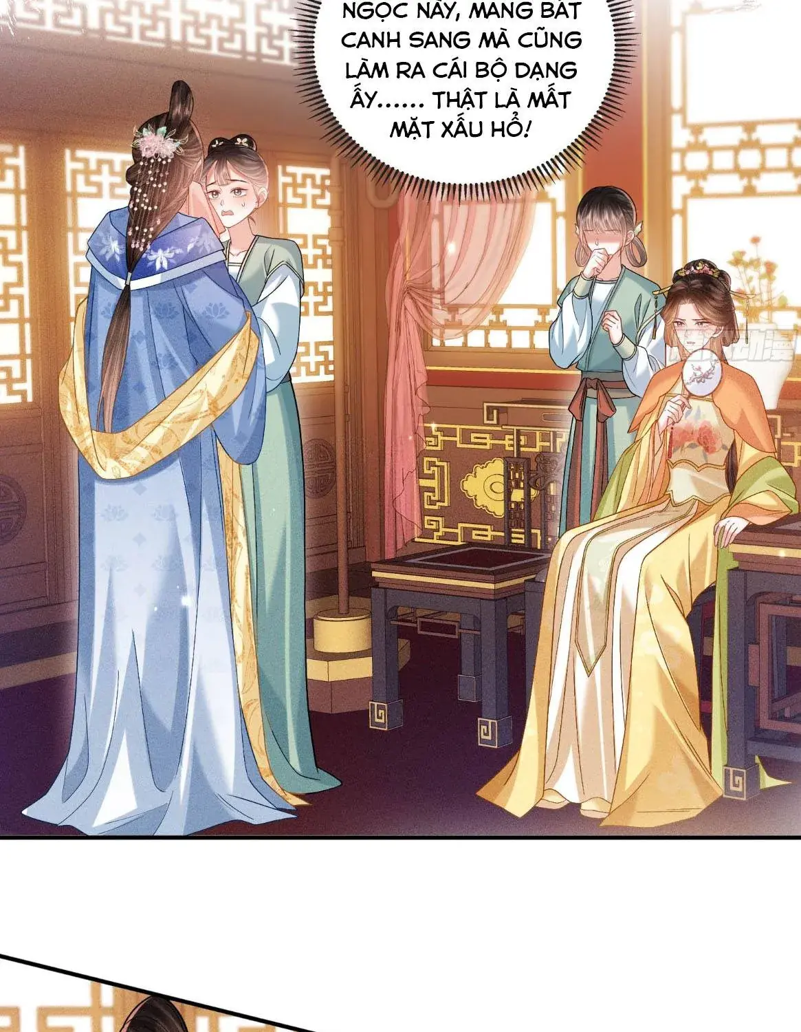 Phu Nhân Y Thuật Vô Song Chapter 3 - Trang 16