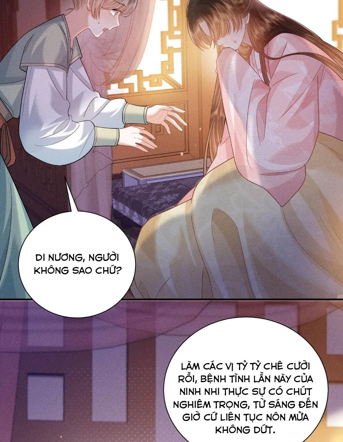 Phu Nhân Y Thuật Vô Song Chapter 3 - Trang 18