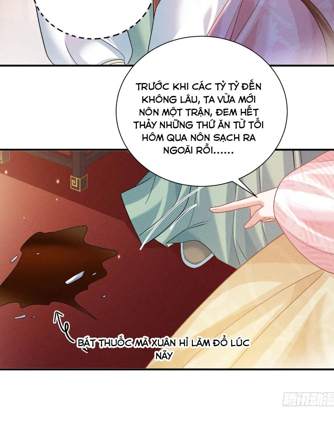 Phu Nhân Y Thuật Vô Song Chapter 3 - Trang 22