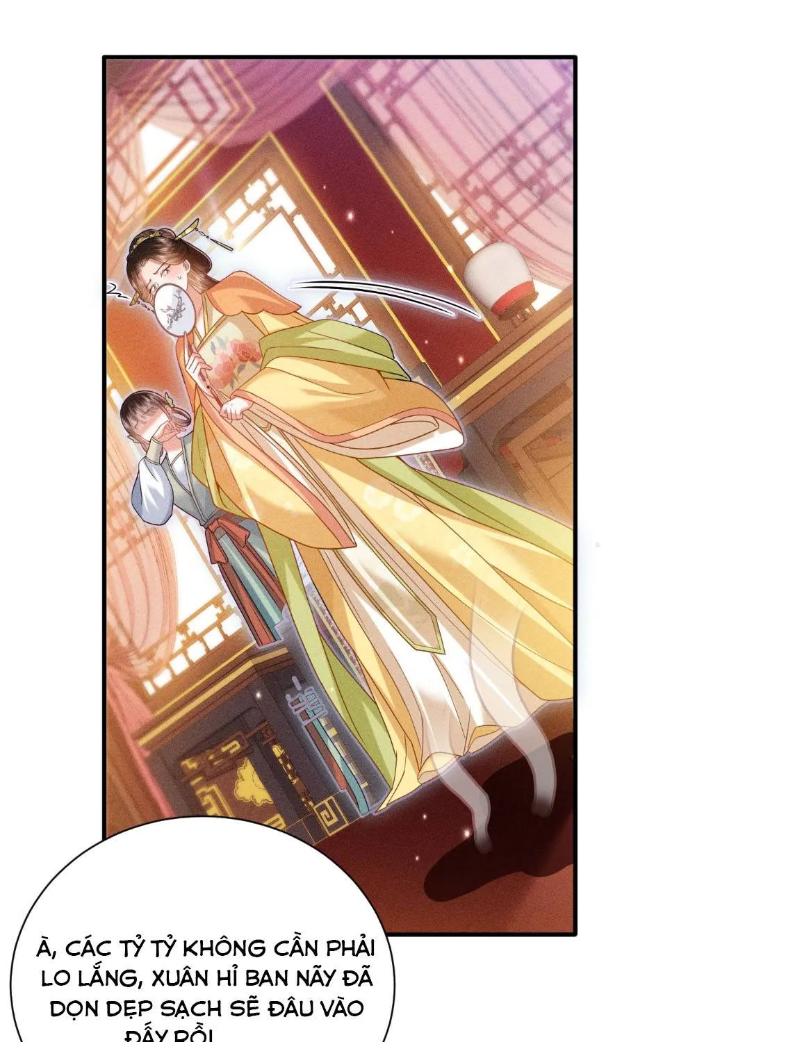 Phu Nhân Y Thuật Vô Song Chapter 3 - Trang 23
