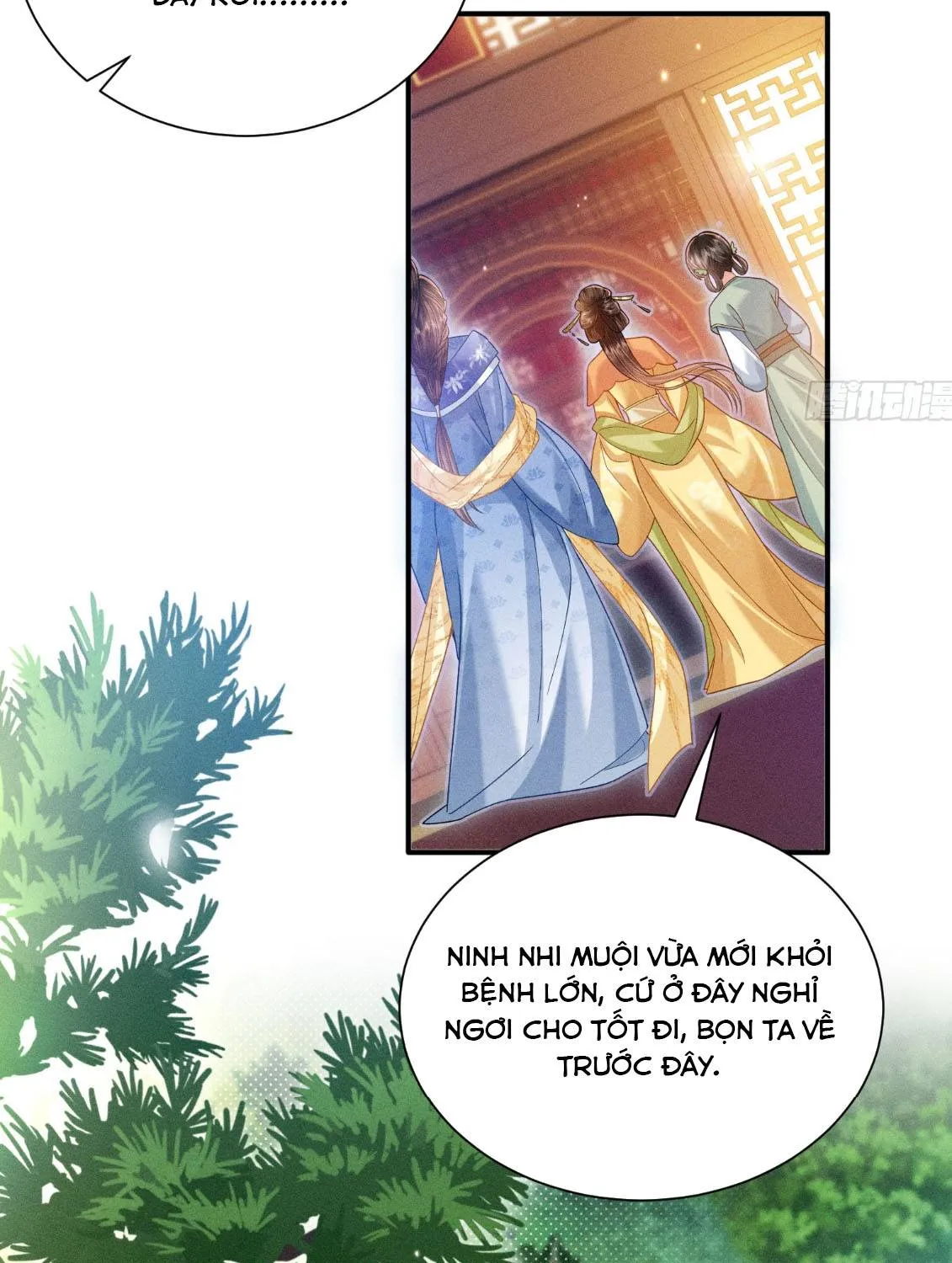 Phu Nhân Y Thuật Vô Song Chapter 3 - Trang 24