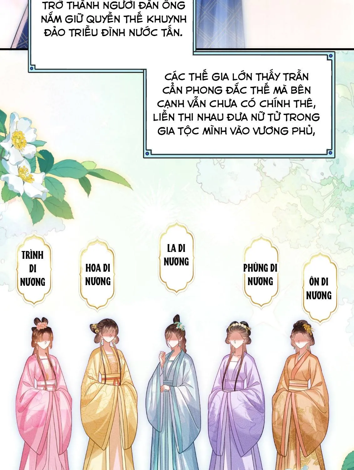 Phu Nhân Y Thuật Vô Song Chapter 3 - Trang 30