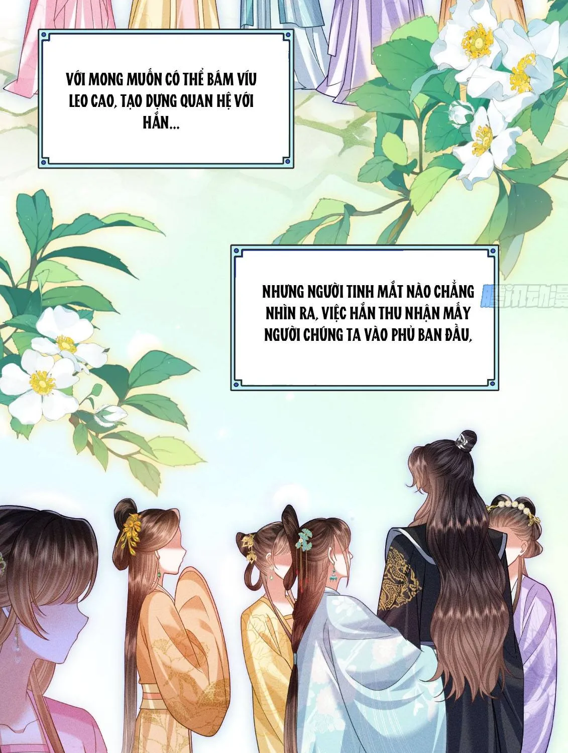 Phu Nhân Y Thuật Vô Song Chapter 3 - Trang 31