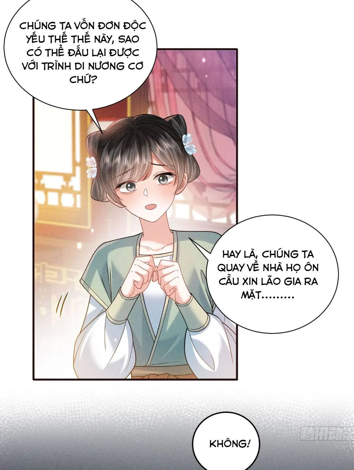 Phu Nhân Y Thuật Vô Song Chapter 3 - Trang 34