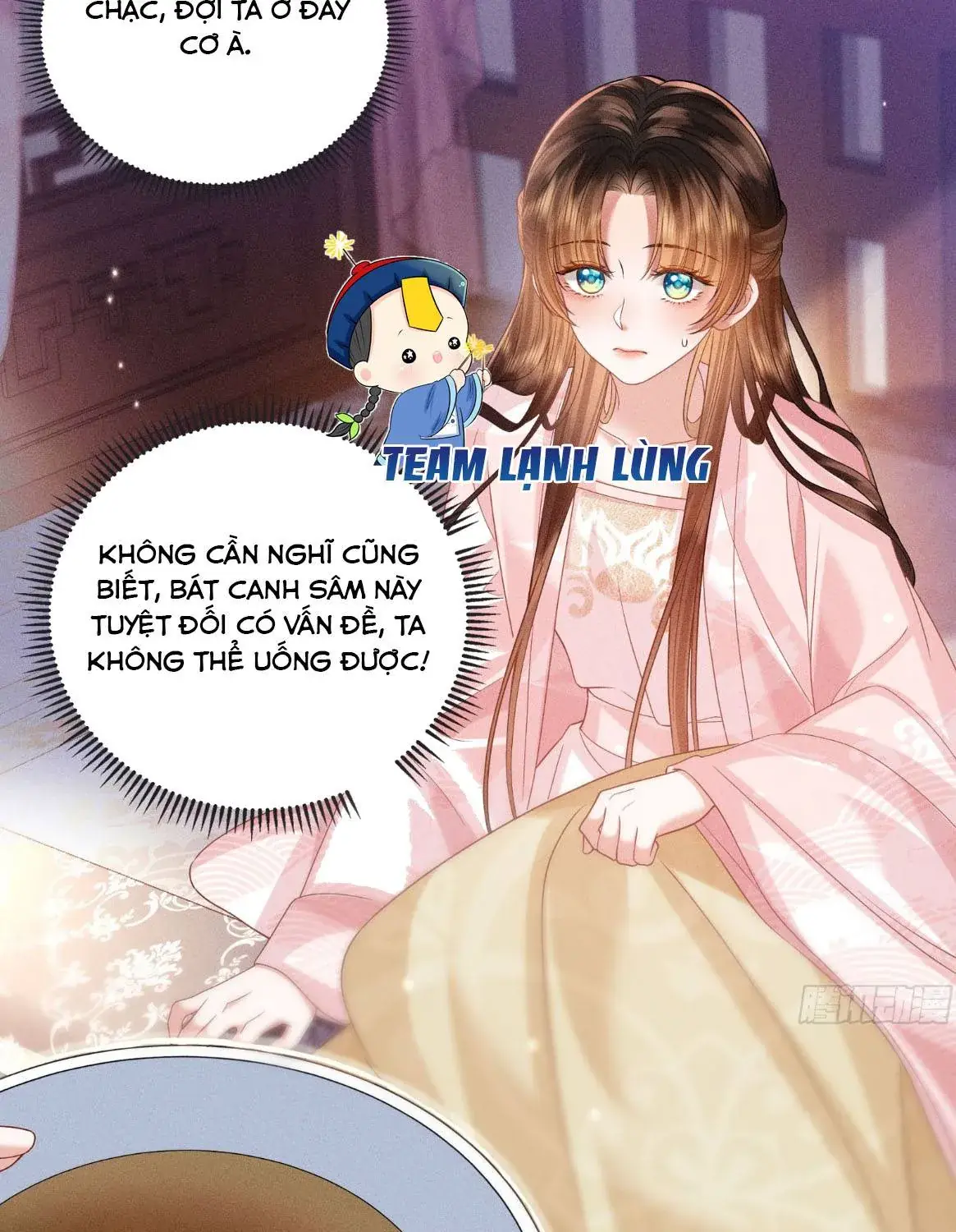 Phu Nhân Y Thuật Vô Song Chapter 3 - Trang 6