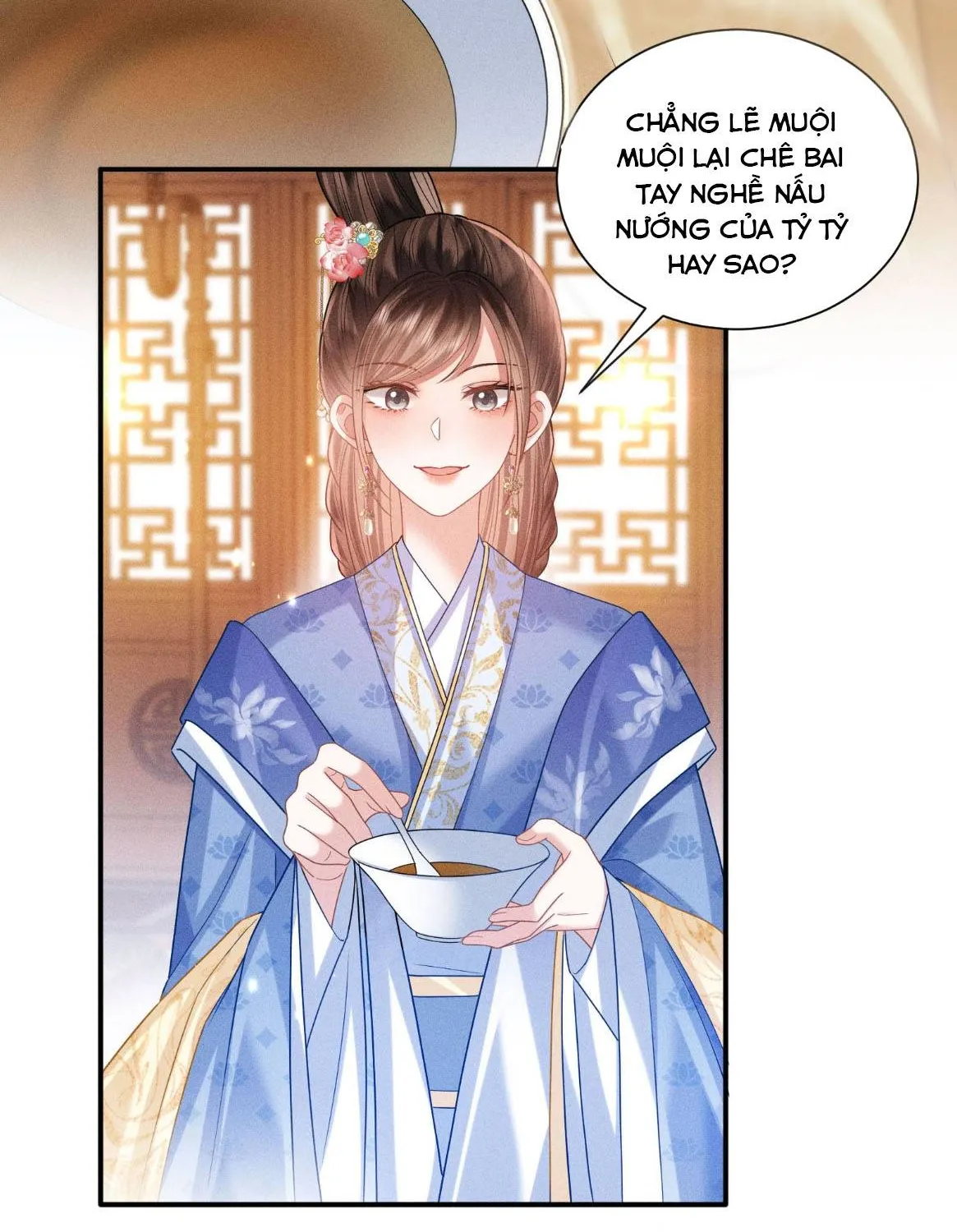Phu Nhân Y Thuật Vô Song Chapter 3 - Trang 7