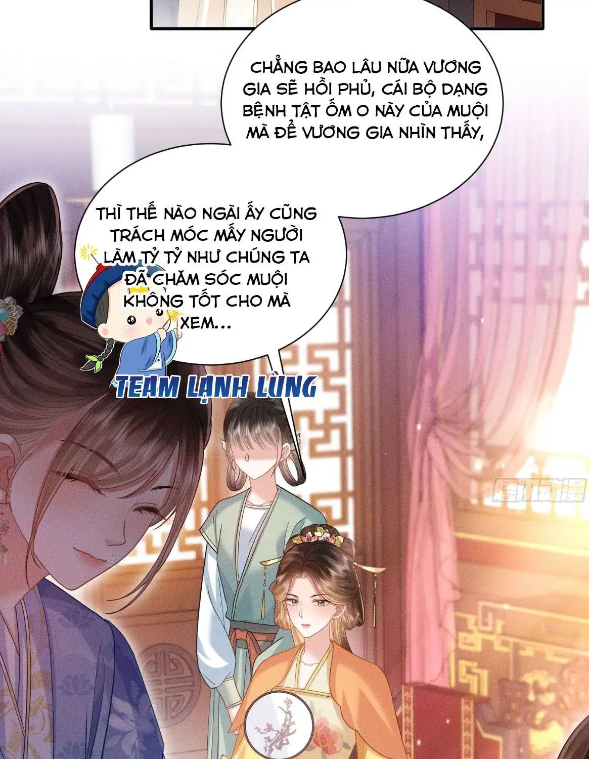 Phu Nhân Y Thuật Vô Song Chapter 3 - Trang 9
