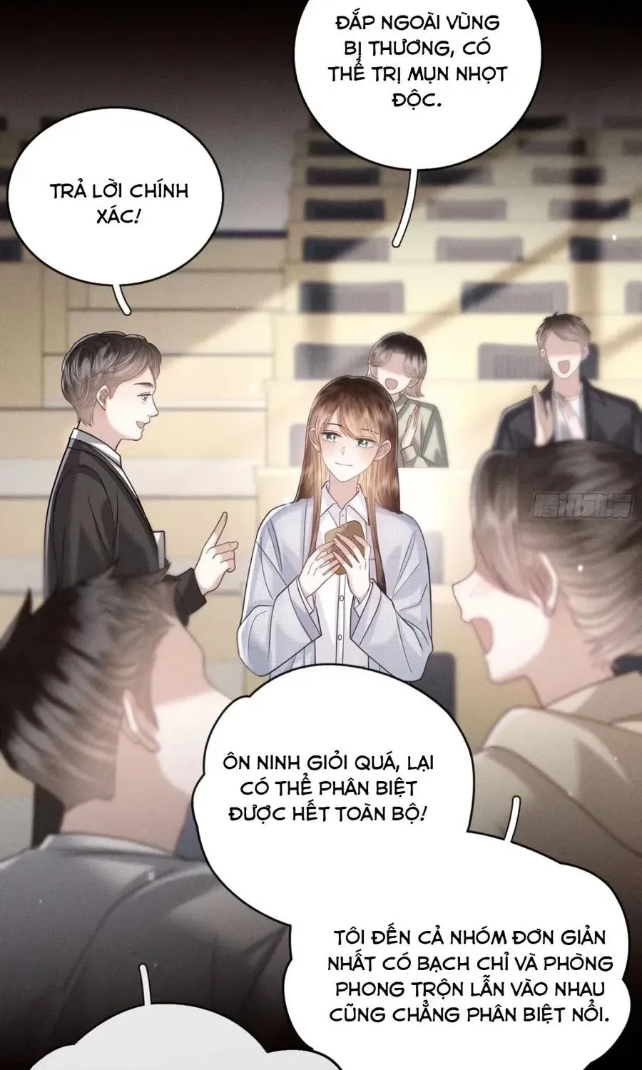 Phu Nhân Y Thuật Vô Song Chapter 6 - Trang 37